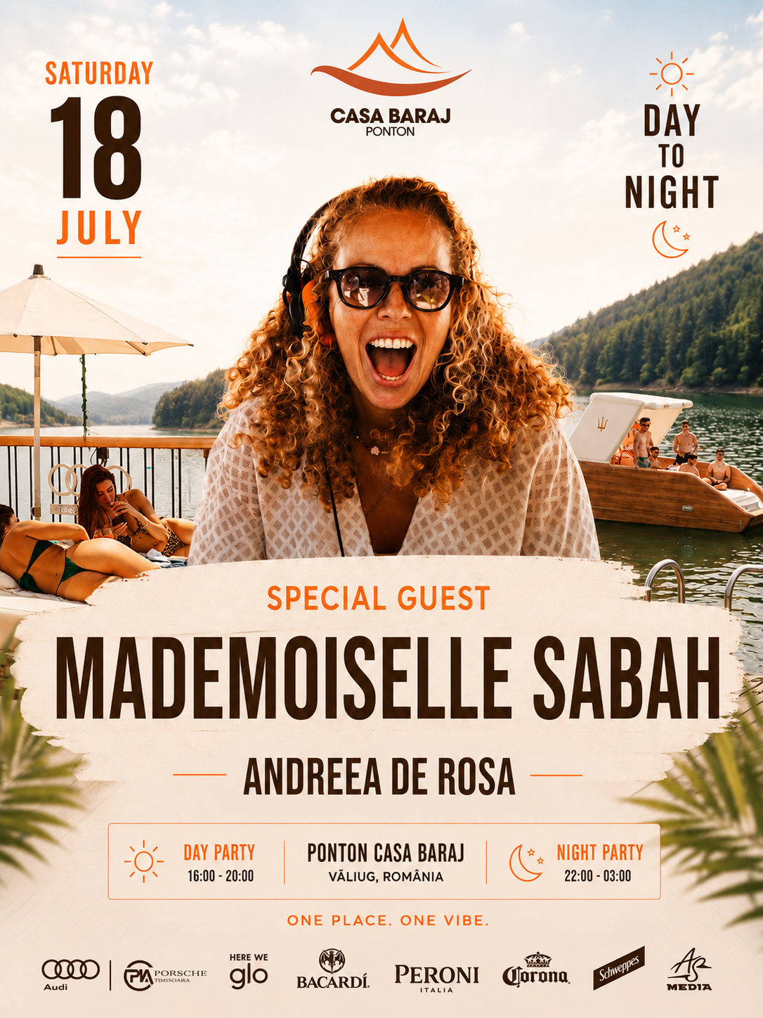Season Opening Casa Baraj