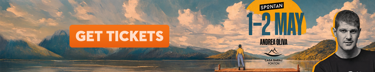 Spontan 1-2 May Casa Baraj